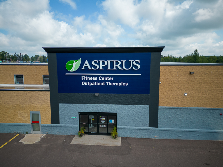 Aspirus Keweenaw Outpatient Therapies & Fitness Center